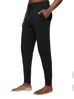 Lole Lounge Pants Men Black Size Large